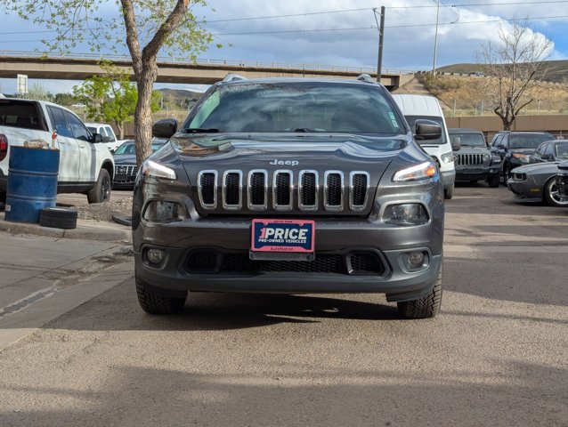 Used 2017 Jeep Cherokee Latitude w/ Cold Weather Group video 2