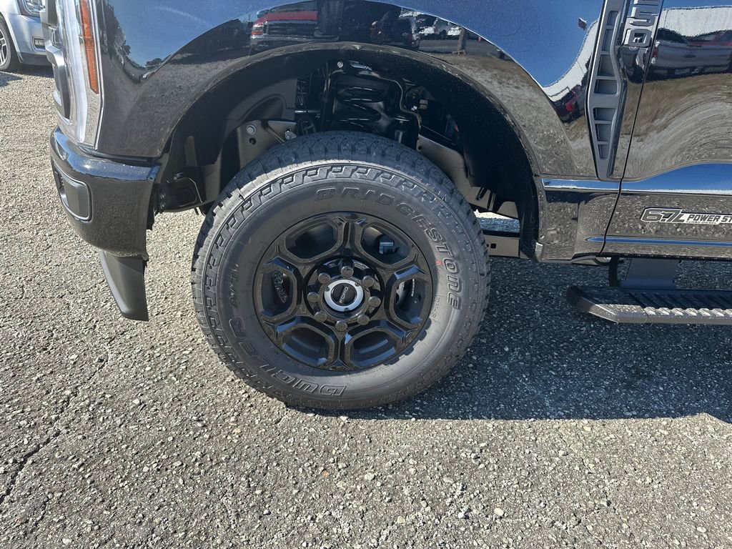 New 2026 Ford F250 XL w/ STX Appearance Package image 9