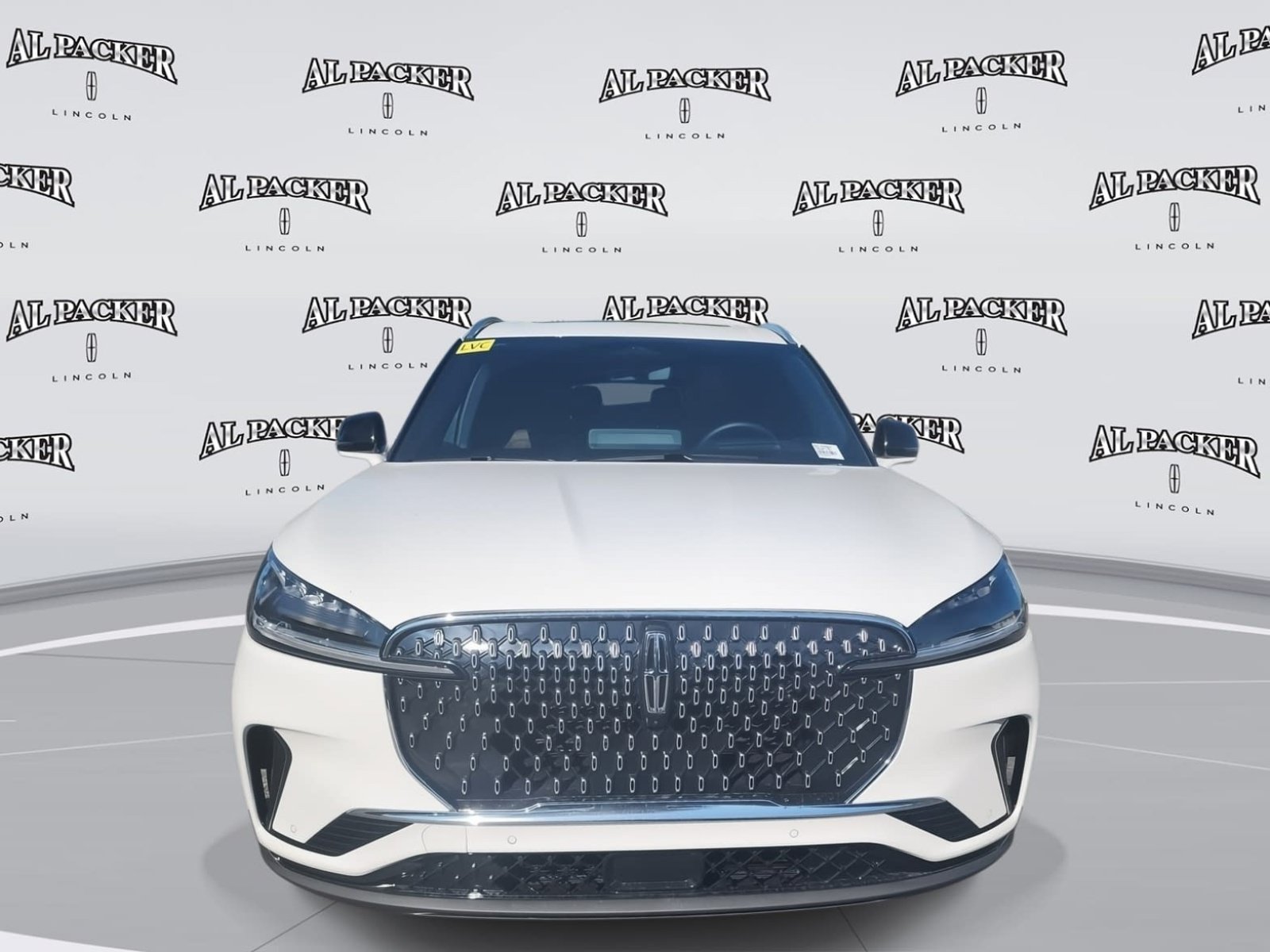 New 2026 Lincoln Aviator Reserve RWD image 8