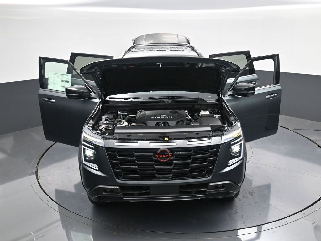 New 2025 Nissan Armada PRO-4X image 30
