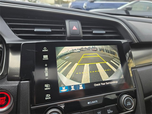 Used 2017 Honda Civic EX image 25