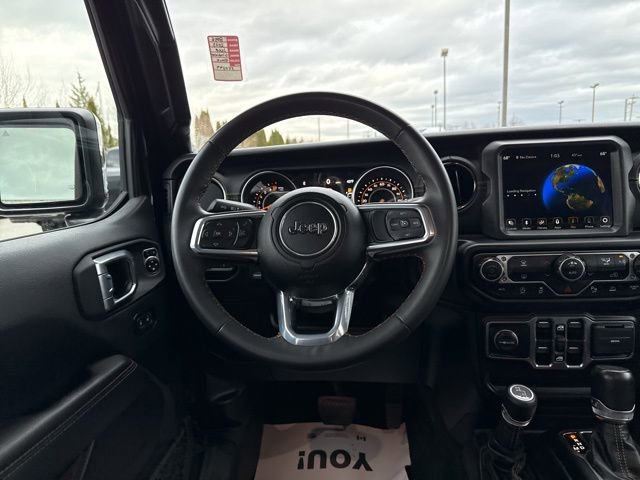 Used 2023 Jeep Gladiator Overland image 21