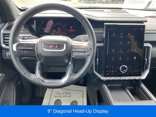 Certified 2024 GMC Acadia Elevation w/ Luxury Package FWD image 7