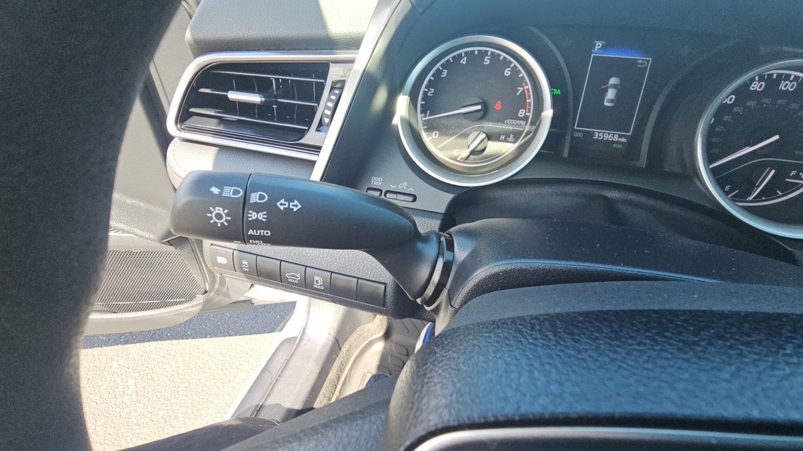 Certified 2023 Toyota Camry LE w/ Convenience Package image 13