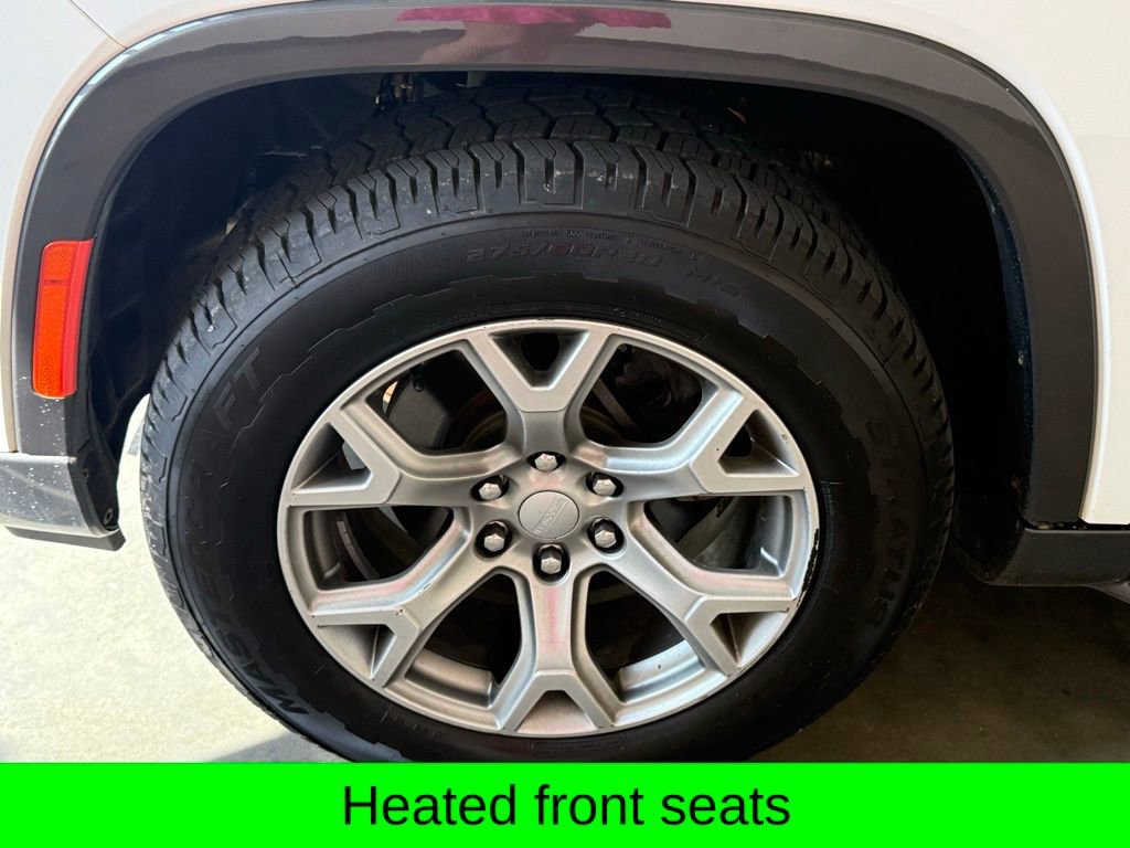 Used 2022 Jeep Wagoneer Series II image 17