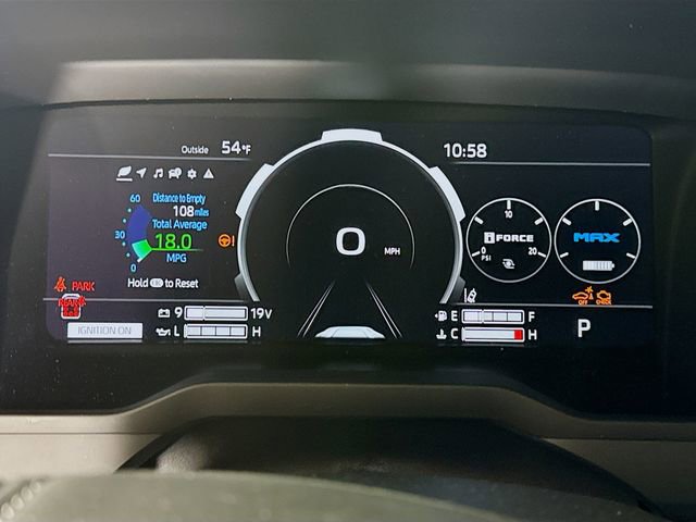 New 2026 Toyota Sequoia Platinum AWD/4WD image 12