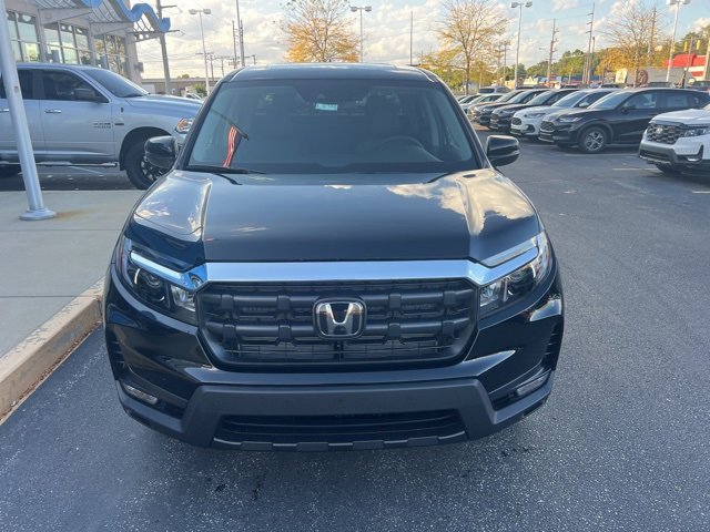 New 2026 Honda Ridgeline RTL video 1
