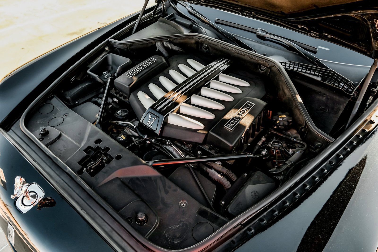 Used 2015 Rolls-Royce Ghost image 67