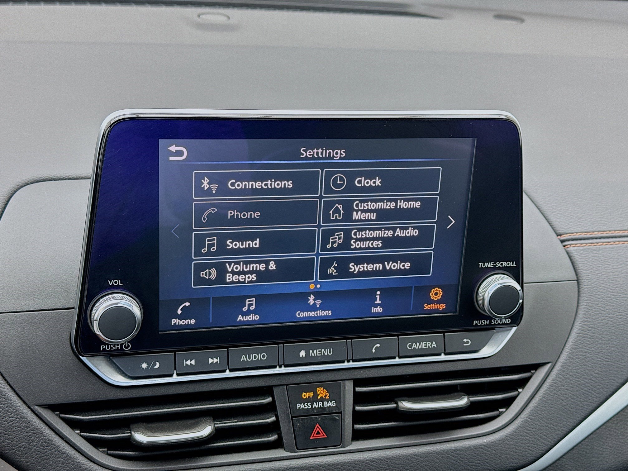 Used 2019 Nissan Altima 2.5 SR image 9