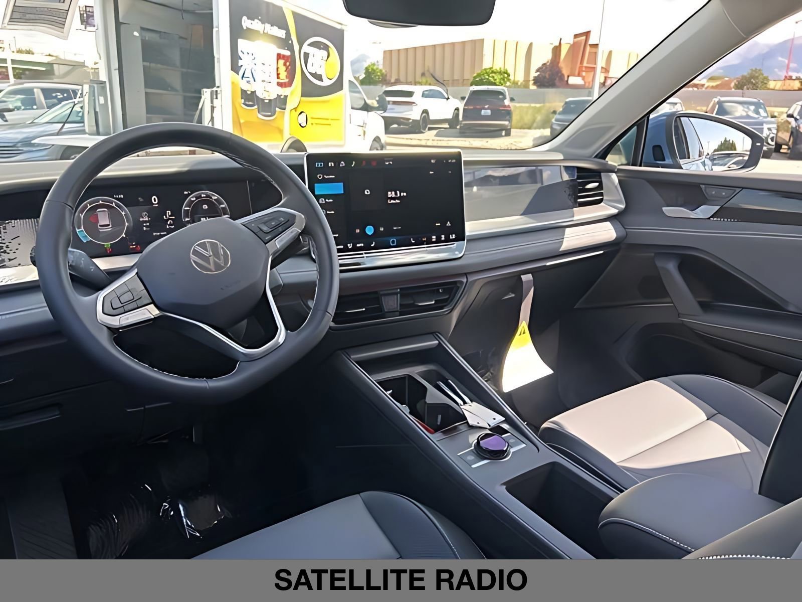 New 2026 Volkswagen Tiguan SE AWD/4WD image 20