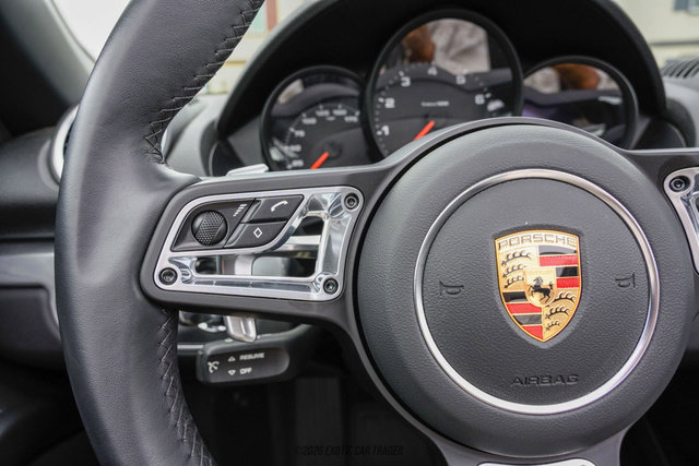 Used 2025 Porsche 718 Boxster image 56