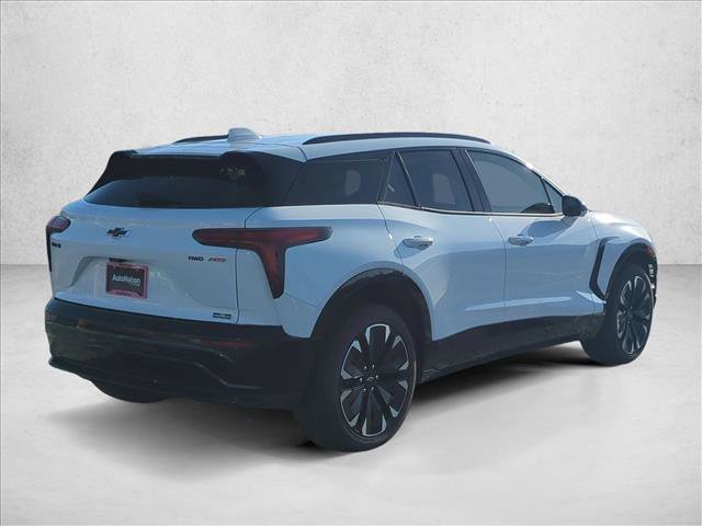 New 2024 Chevrolet Blazer EV RS AWD/4WD image 2