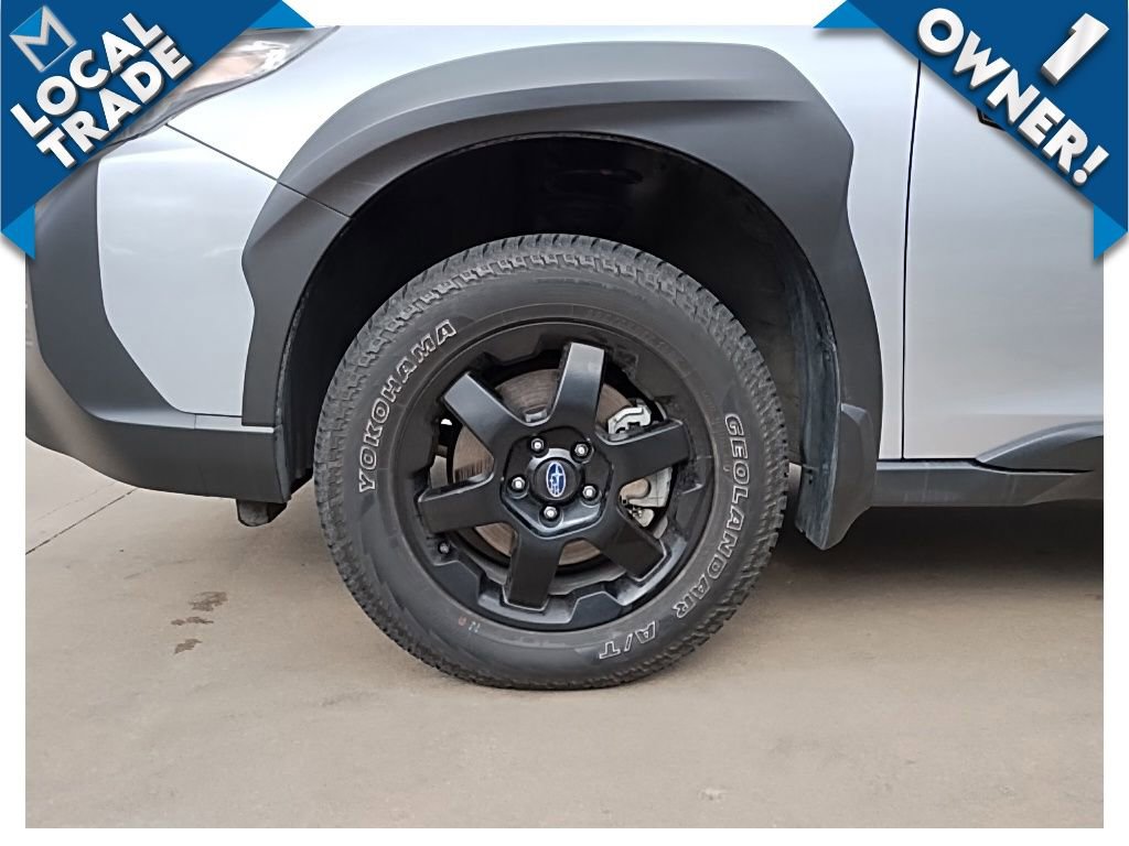 Used 2022 Subaru Outback Wilderness image 11