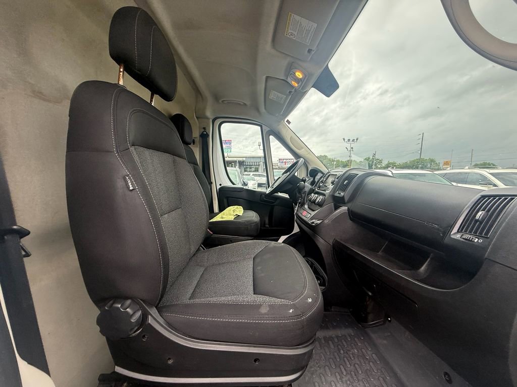 Used 2019 RAM ProMaster 2500 FWD image 22