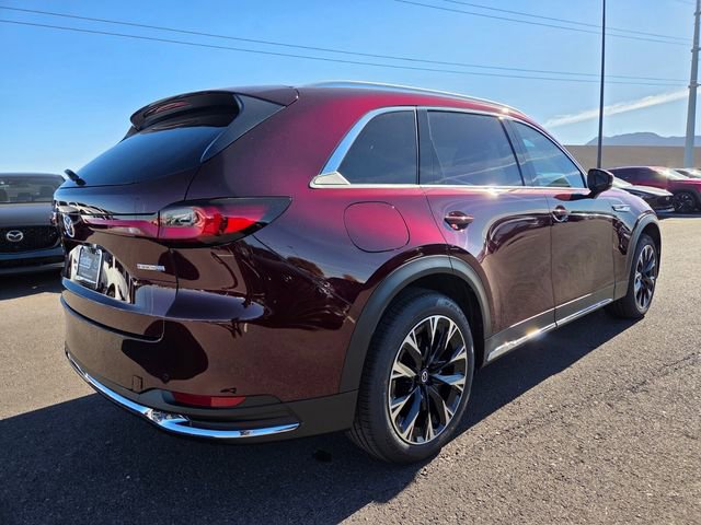 New 2026 MAZDA CX-90 Plug-In Hybrid w/ Premium Plus image 4