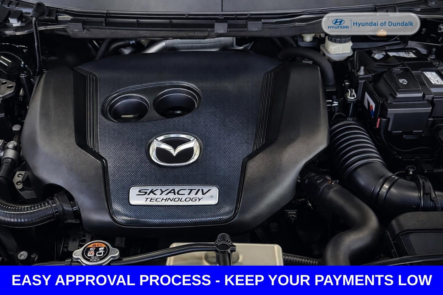 Used 2019 MAZDA CX-9 Touring w/ Touring Premium Package image 15