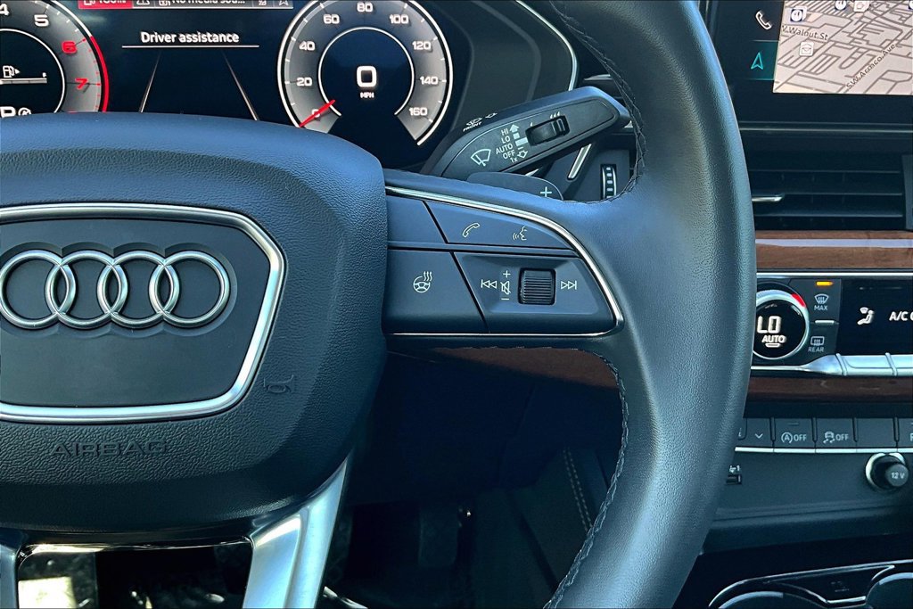 Used 2023 Audi A5 2.0T Premium Plus w/ Premium Plus AWD/4WD image 26