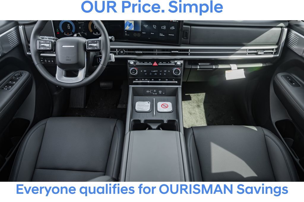 New 2026 Hyundai Santa Fe SEL image 21