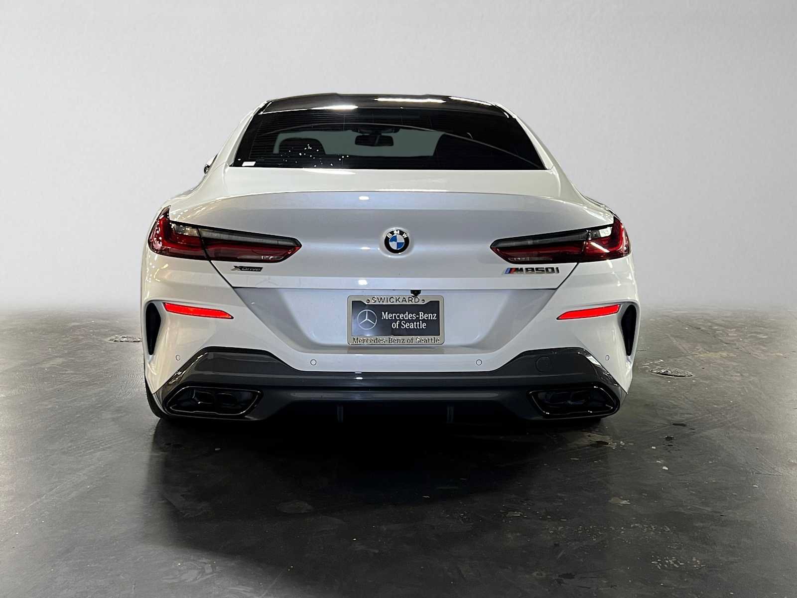 Used 2022 BMW M850i Gran Coupe xDrive AWD/4WD image 4