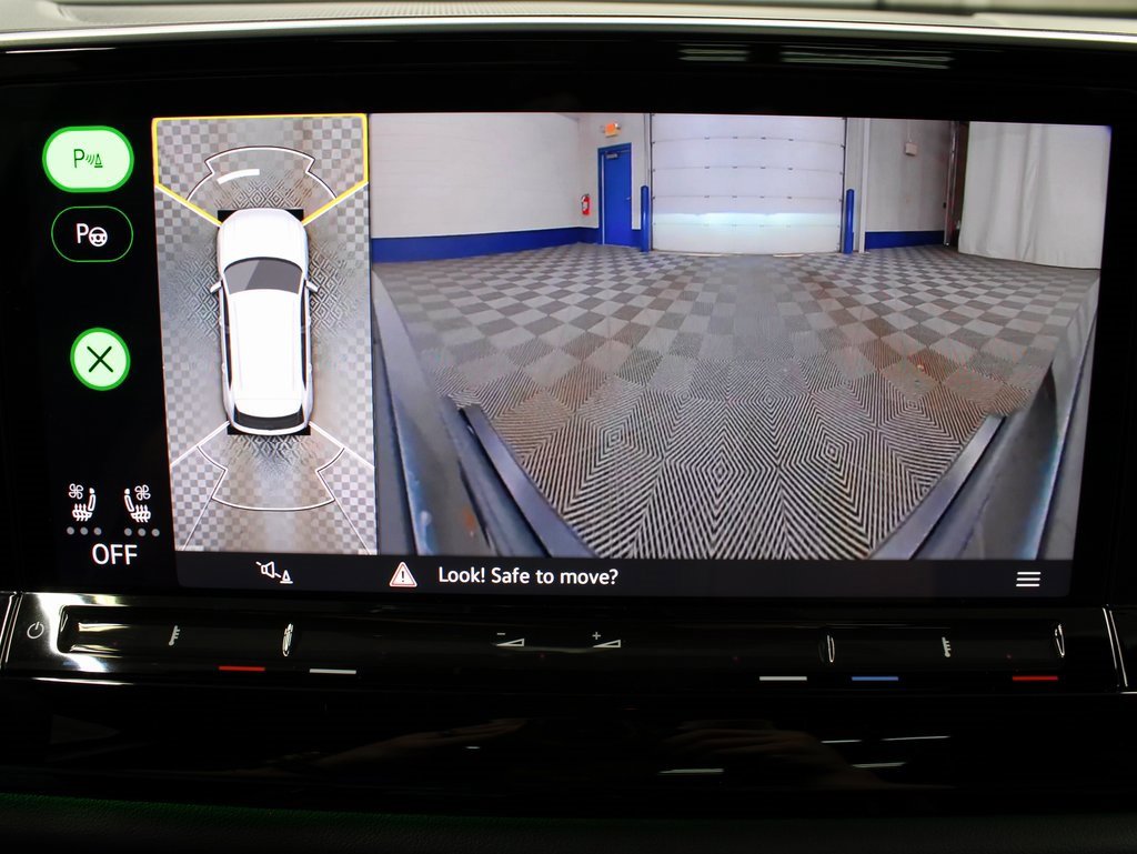 Used 2024 Volkswagen Atlas Cross Sport SEL Premium R-Line image 18