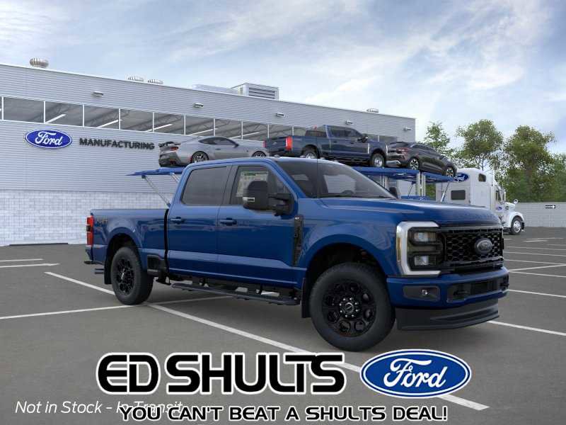 New 2026 Ford F250 XLT w/ XLT Premium Package AWD/4WD video 1