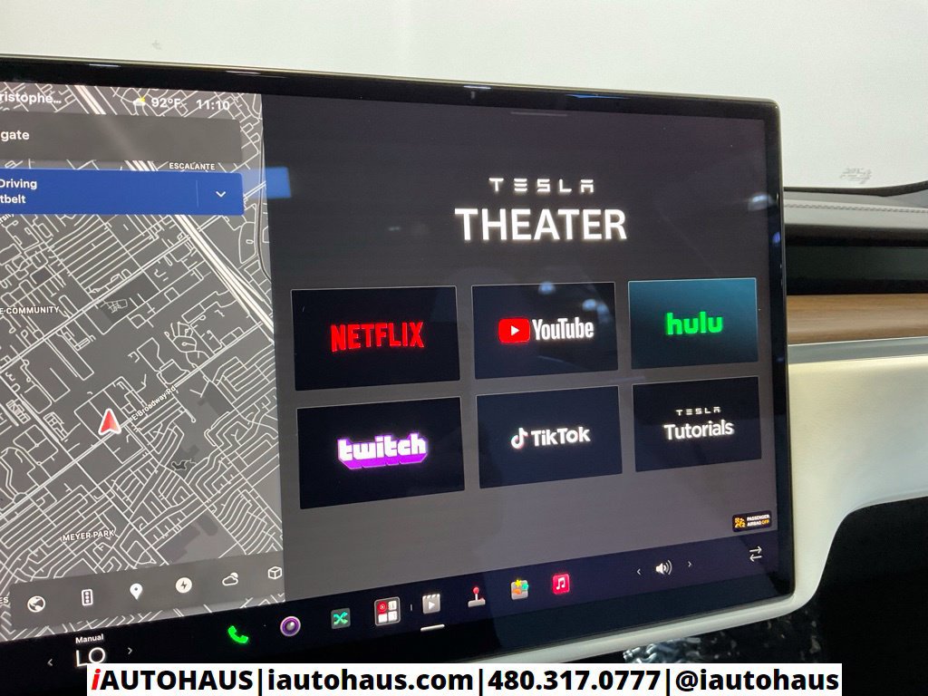 Used 2023 Tesla Model S Standard Range AWD/4WD image 37