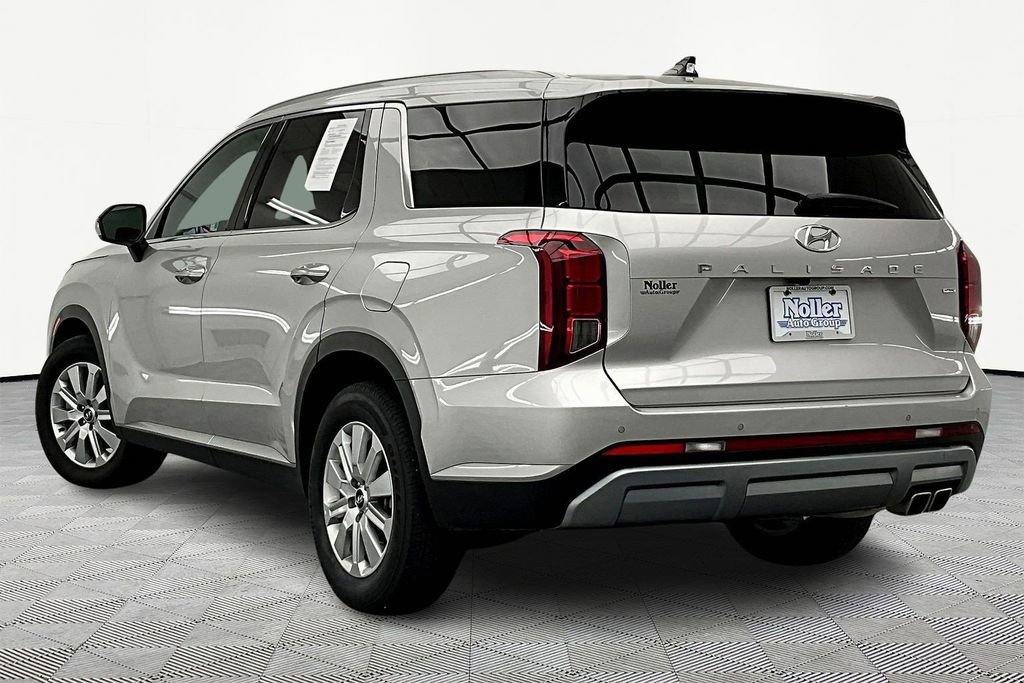 Used 2025 Hyundai Palisade SEL image 13