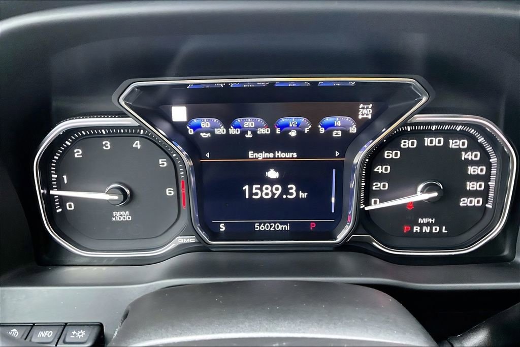 Used 2022 GMC Sierra 1500 AT4 w/ AT4 Premium Package image 19