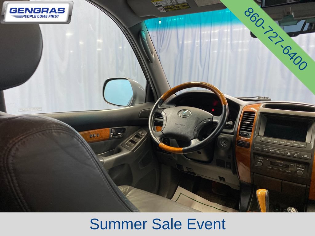 Used 2007 Lexus GX 470 AWD/4WD image 32