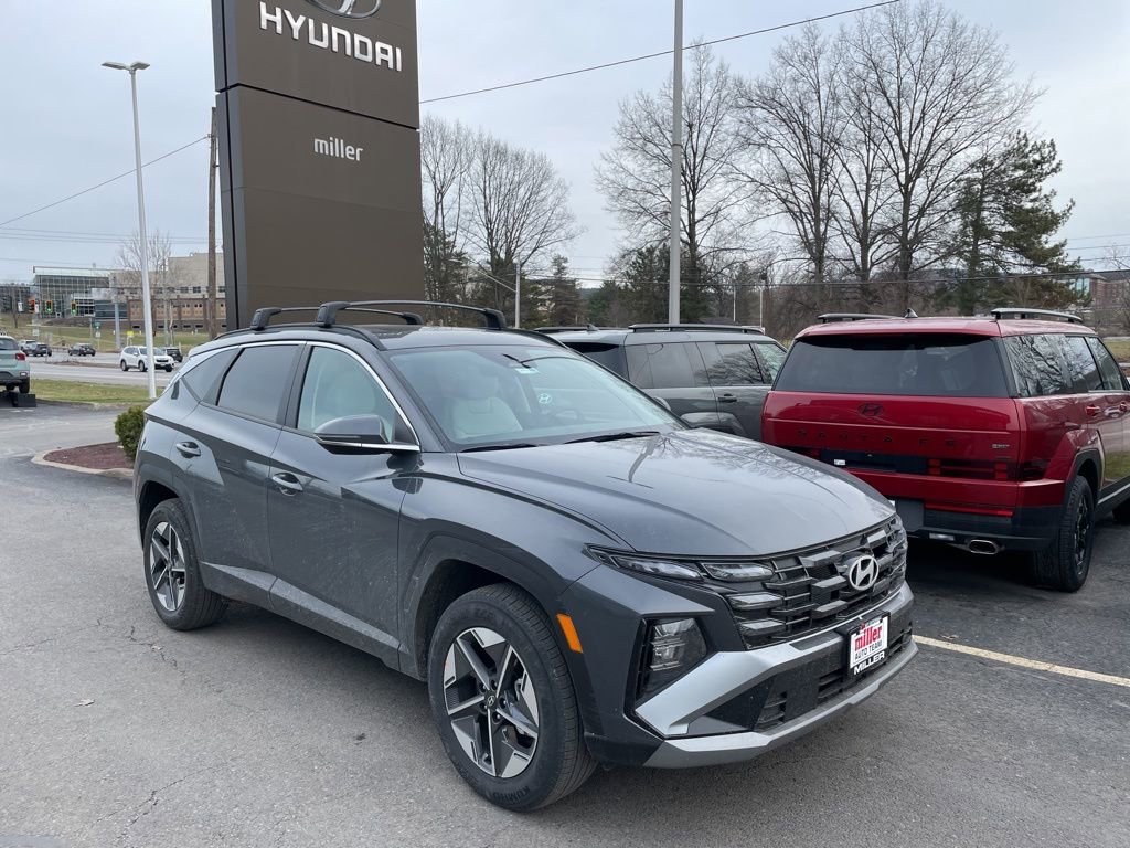 New 2026 Hyundai Tucson SEL image 2