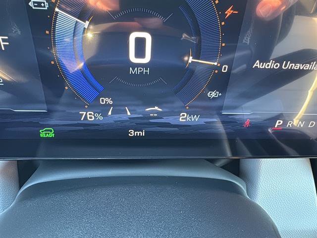 New 2026 Chevrolet Equinox EV LT image 22