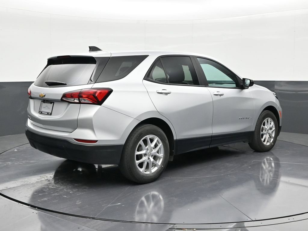 Certified 2022 Chevrolet Equinox LS image 5