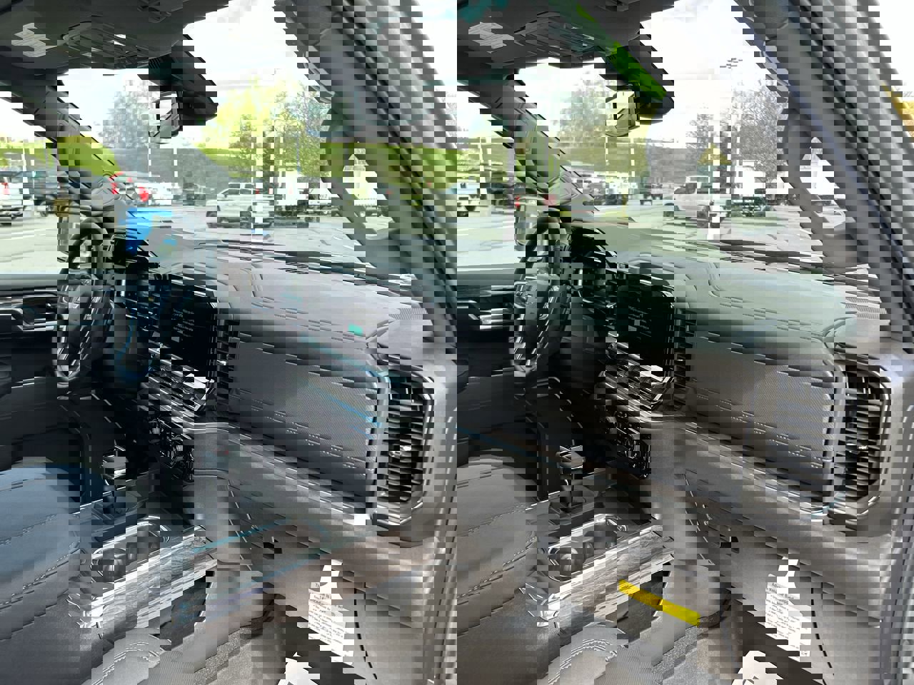 New 2026 Chevrolet Silverado 1500 LTZ image 17