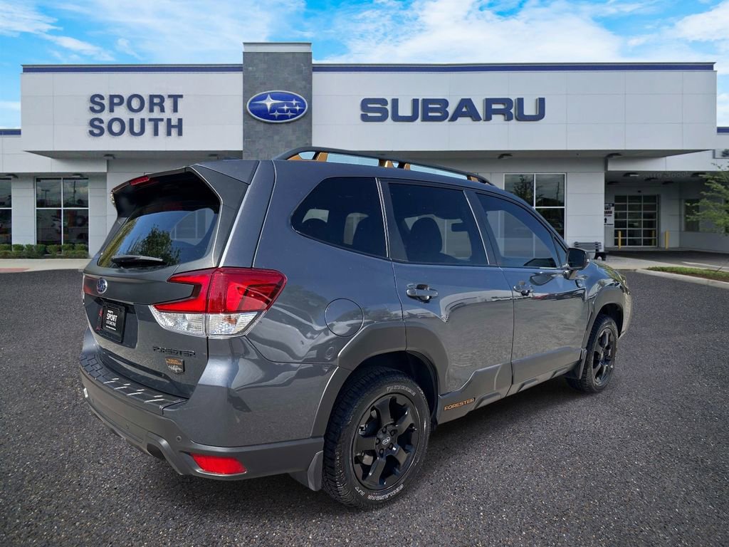 Used 2023 Subaru Forester Wilderness image 3