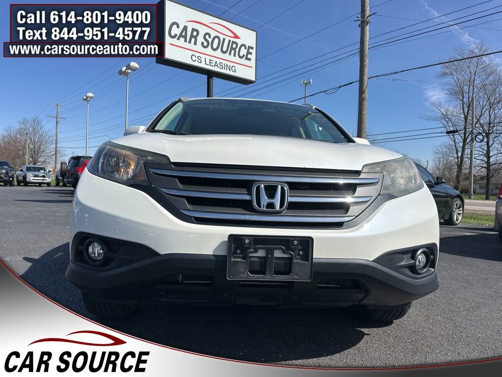 Used 2012 Honda CR-V EX-L image 9