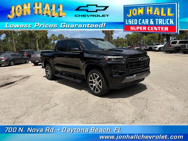Used 2023 Chevrolet Colorado Z71 w/ Z71 Convenience Package 2 AWD/4WD image 1