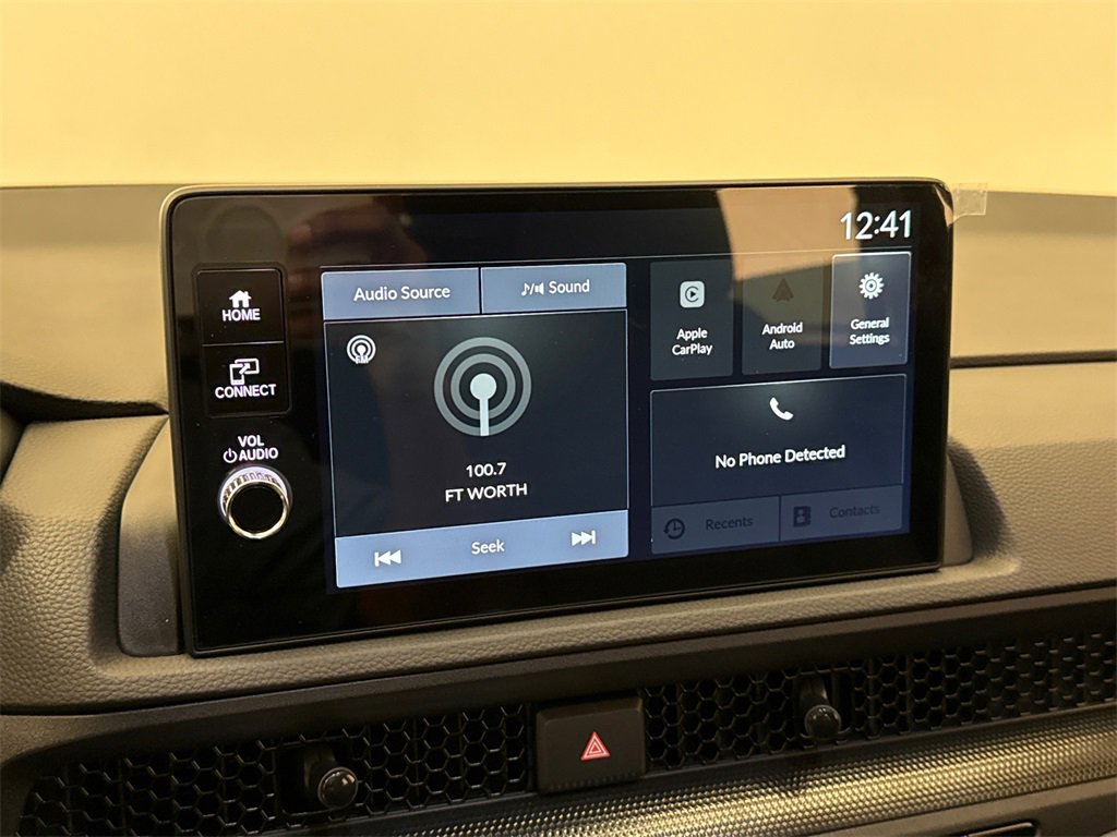 New 2026 Honda CR-V Sport image 24