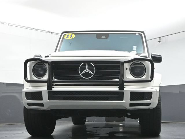 Certified 2021 Mercedes-Benz G 550 image 34