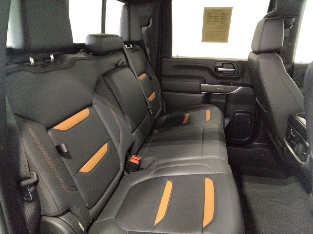 Used 2023 GMC Sierra 2500 AT4 w/ AT4 Preferred Package image 44