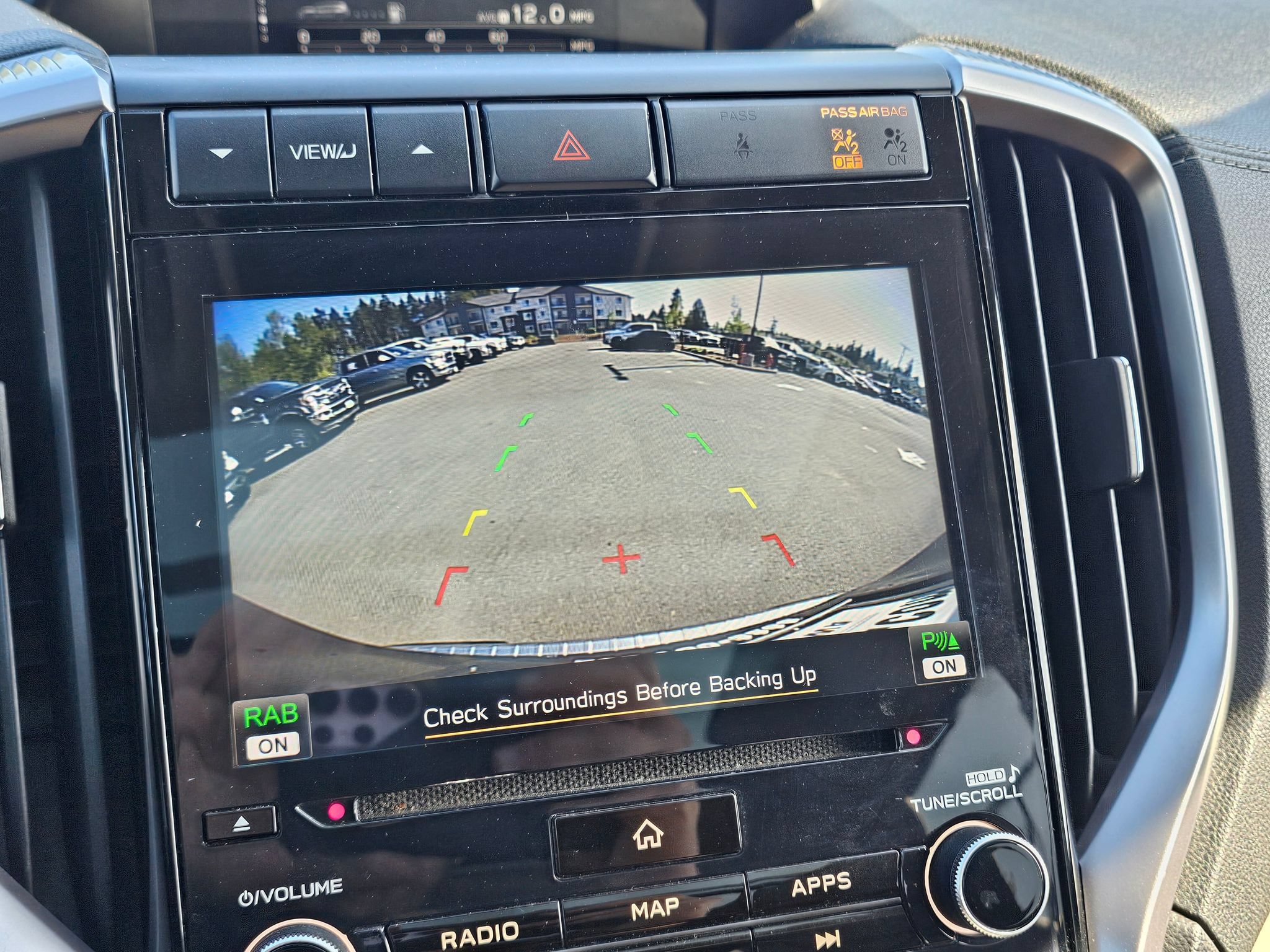 Used 2020 Subaru Ascent Touring w/ Popular Package #2A AWD/4WD image 19