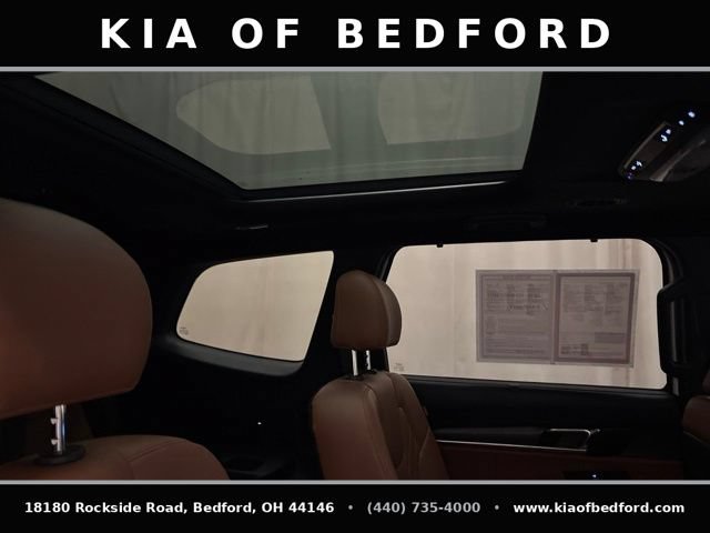 Certified 2023 Kia Telluride SX X-Pro AWD/4WD image 28