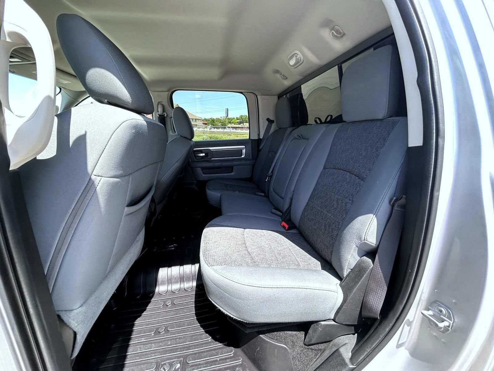 Used 2017 RAM 1500 Big Horn AWD/4WD image 20