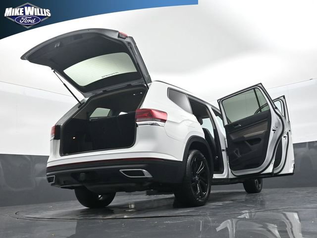 Used 2022 Volkswagen Atlas SE image 29