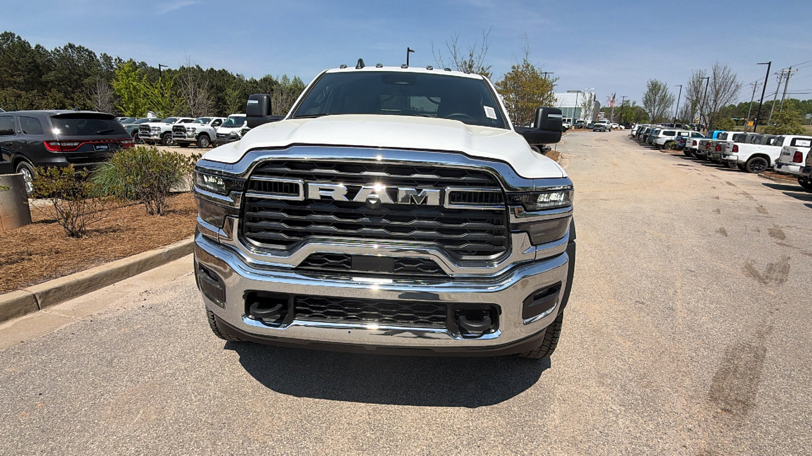 New 2026 RAM 4500 Tradesman w/ Chrome Appearance Group AWD/4WD image 3