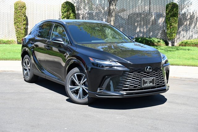 New 2025 Lexus RX 350 FWD