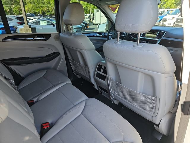 Used 2015 Mercedes-Benz ML 250 BlueTEC 4MATIC image 11