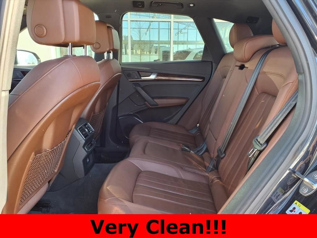 Used 2019 Audi Q5 2.0T Premium w/ Convenience Package image 22