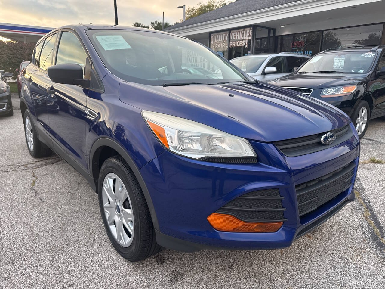 Used 2013 Ford Escape S FWD image 13