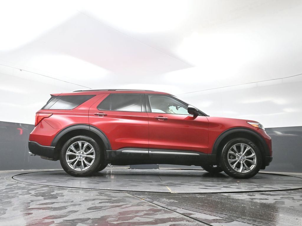 Used 2023 Ford Explorer Limited image 51