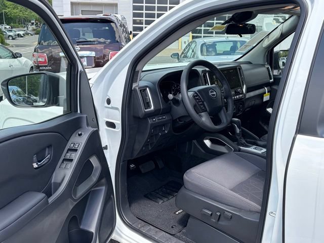 New 2026 Nissan Frontier SV w/ SV Convenience Package AWD/4WD image 14